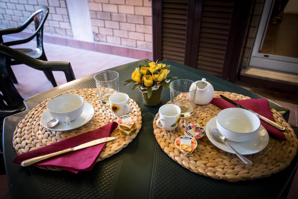 تيفولي B&B Villa Adriana المظهر الخارجي الصورة