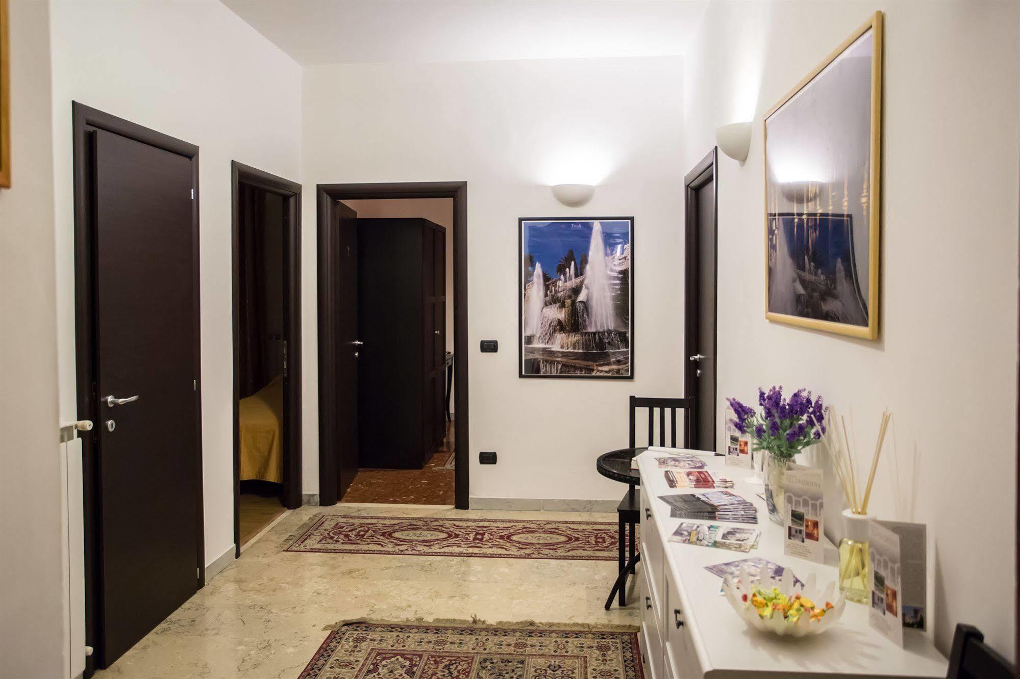 تيفولي B&B Villa Adriana المظهر الخارجي الصورة